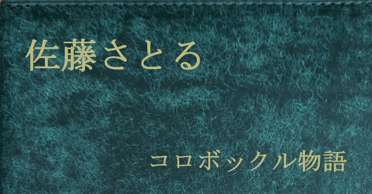 佐藤さとる コロボックル物語