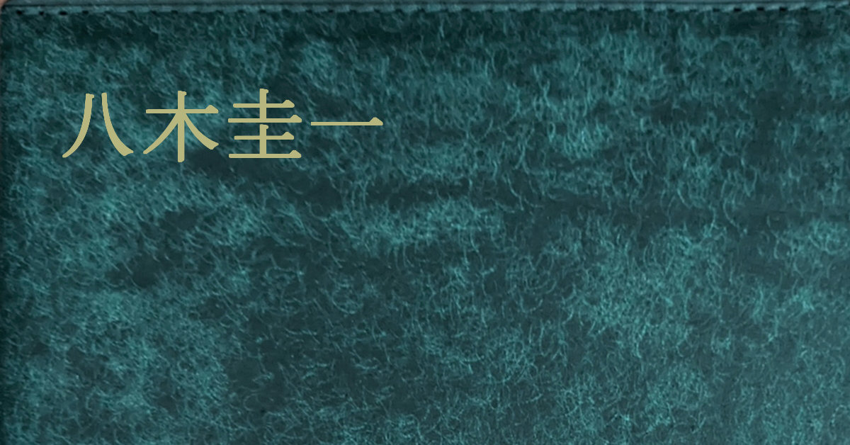 八木圭一