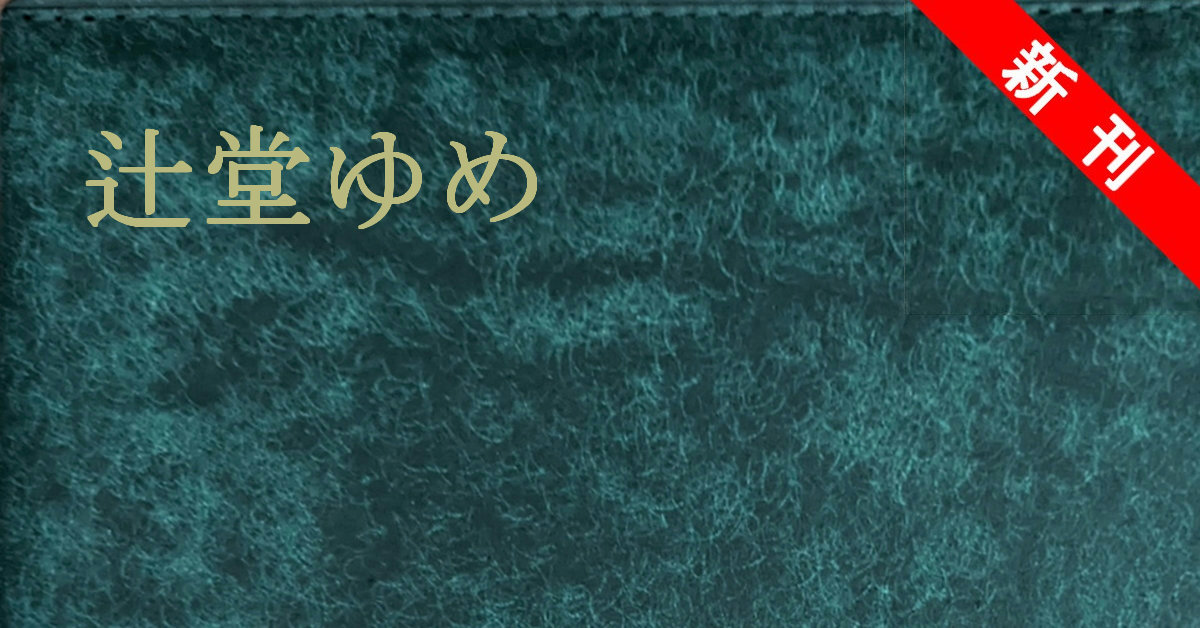 新刊 辻堂ゆめ